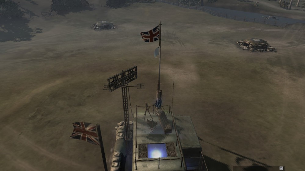 New British Base