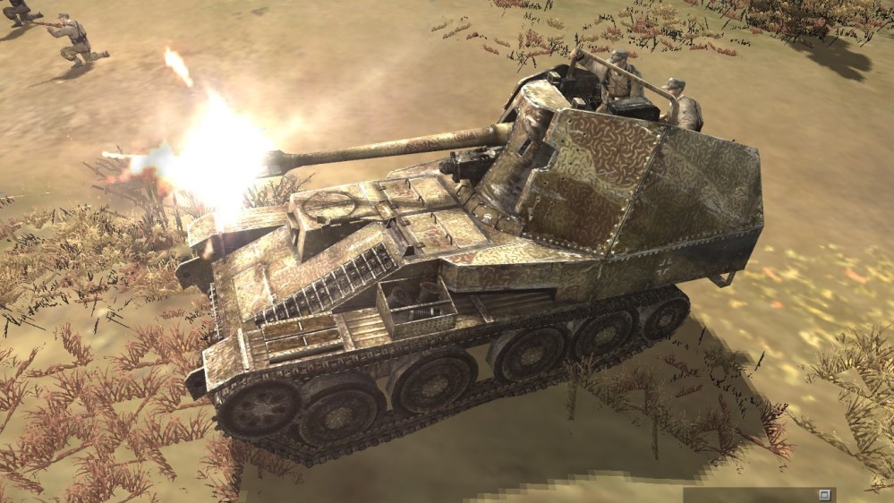 New Marder III Panzerjager