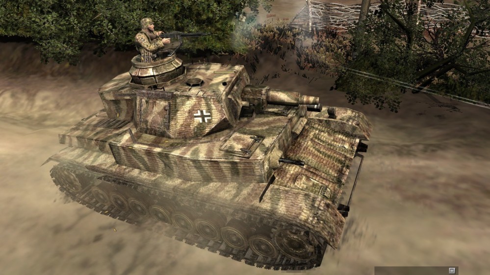 New Panzer IV No Schurzen