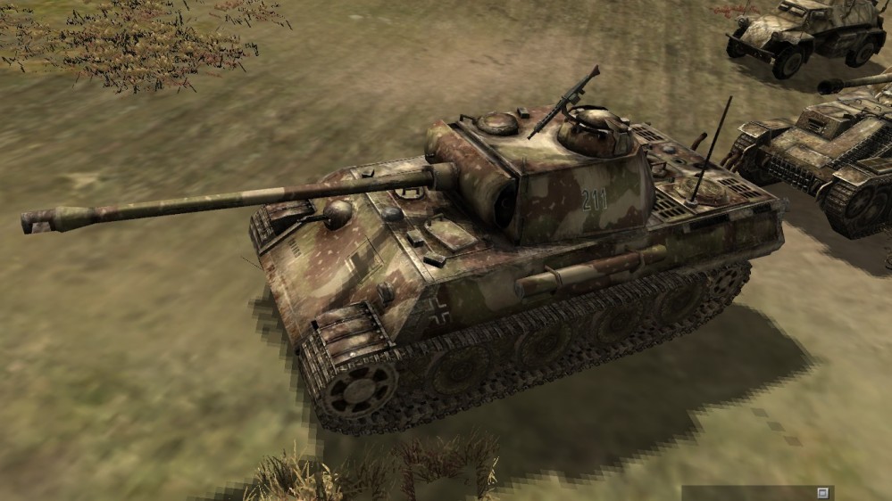 New Panzer V Panther